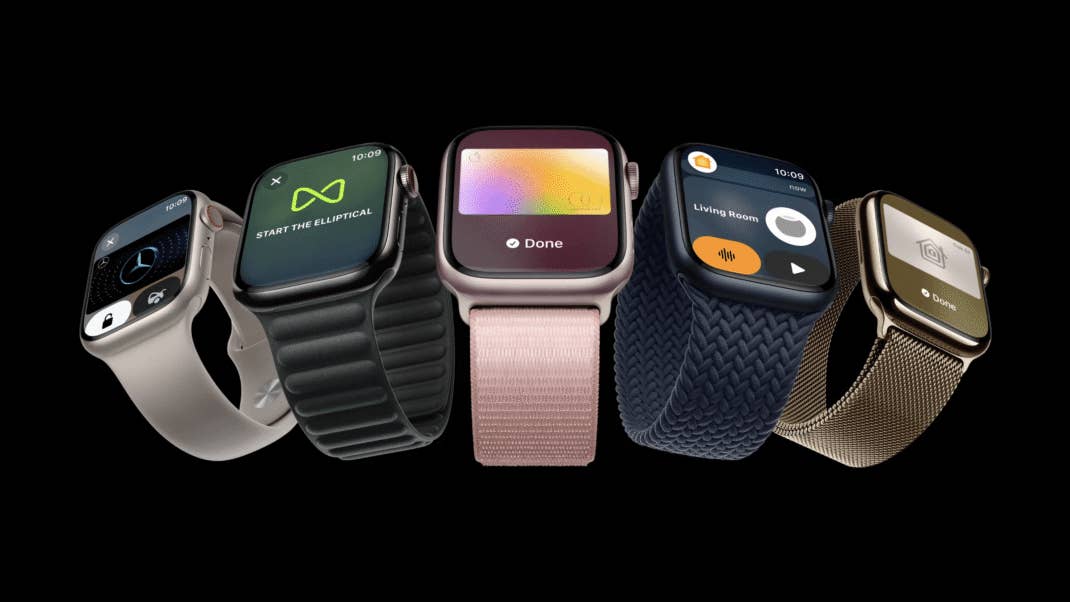 Apple Watch Series 9, Apple event