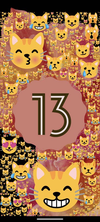 Easter-Eggs in Android 13