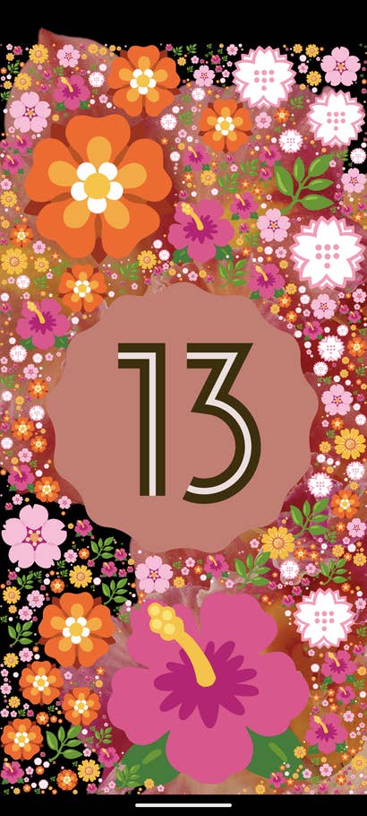 Easter-Eggs in Android 13