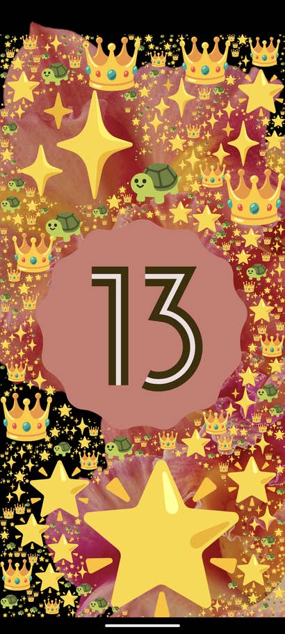 Easter-Eggs in Android 13