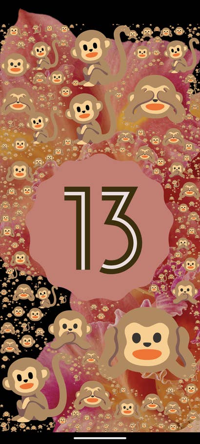 Easter-Eggs in Android 13