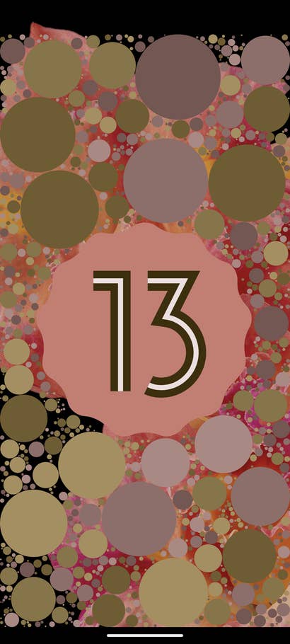 Easter-Eggs in Android 13