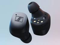 Die Sennheiser Momentum True Wireless 3