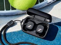 Sennheiser Sport True Wireless im Ladecase