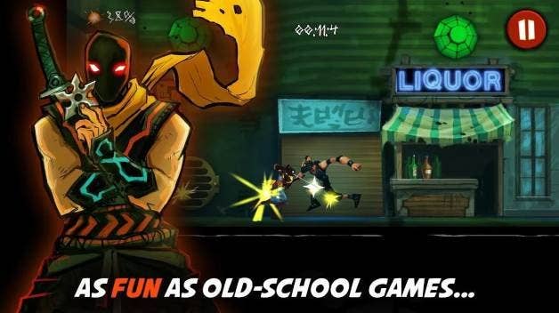 ShadowBlade Lite fuer android