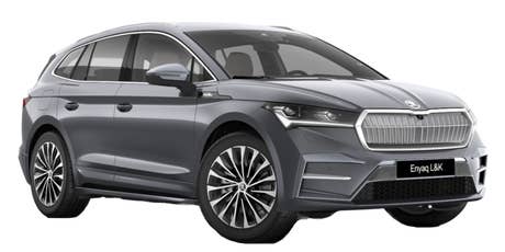 E-auto Skoda Enyaq 85 L&K (2024) Foto: E-auto Skoda Enyaq 85 L&K (2024)