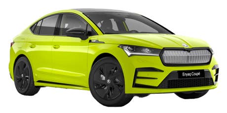 Foto: E-auto Skoda Enyaq Coupé RS (2024)