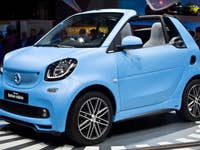 Smart ForTwo Brabus