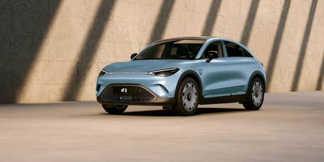 E-auto Smart #3 Pro Foto: E-auto Smart #3 Pro