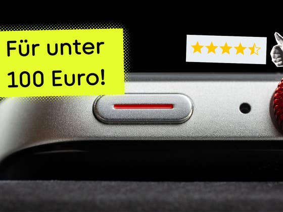 Top-bewertete Smartwatch kostet jetzt nur noch 91 Euro