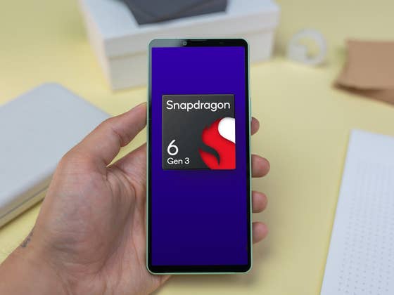 Snapdragon 6 Gen 3: G&uuml;nstiger KI-Prozessor f&uuml;r Mittelklasse-Handys