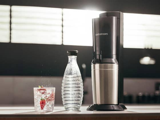 Bestpreis-Alarm: SodaStream Crystal exklusiv für Prime-Mitglieder