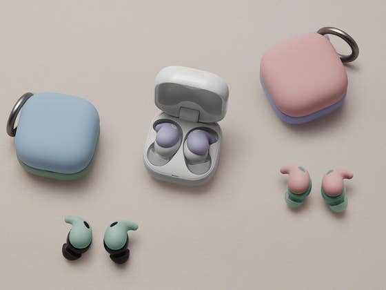 Besseres Design und Treiber: Sony präsentiert neue LinkBuds-Kopfhörer