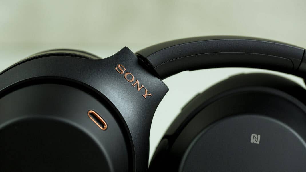 Sony WH 1000X M3 07