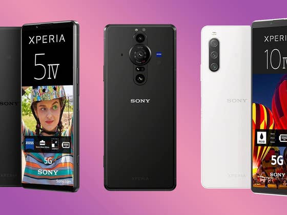 Amazon-Aktion mit Sony-Smartphones: Xperia 5 IV jetzt zum Bestpreis