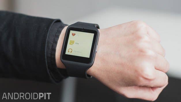 Sony Smartwatch 3