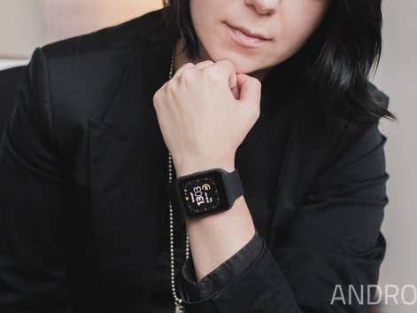 Sony SmartWatch 3 im Test: Technisch die beste, optisch das Letzte