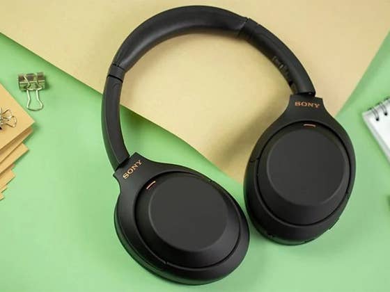 Top-Sound im Angebot: Sony WH-1000XM4 zum Schnäppchenpreis