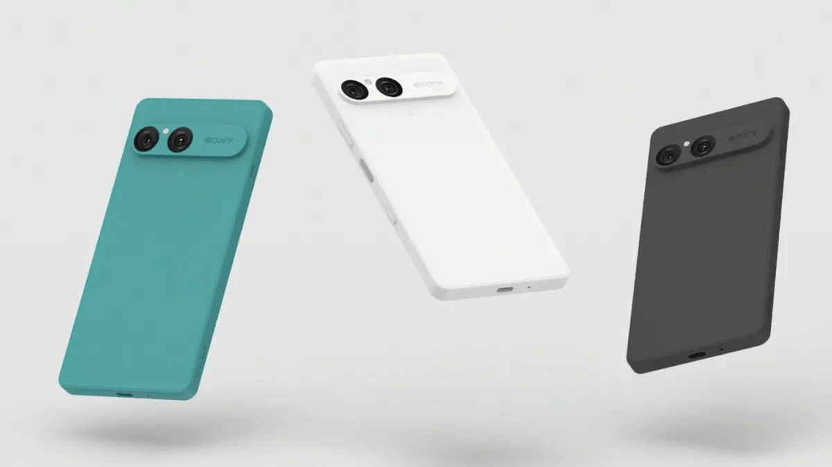 Sony Xperia 10 VII (2025)