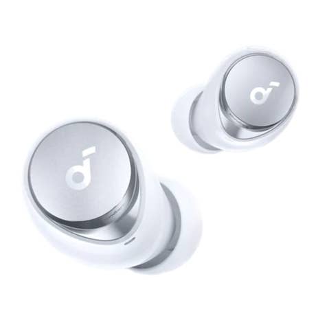 In-ear-kopfhoerer Soundcore Space A40 Foto: In-ear-kopfhoerer Soundcore Space A40