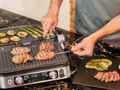 Starke OptiGrill-Alternative - Saturn senkt den Preis für Braun Kontaktgrill