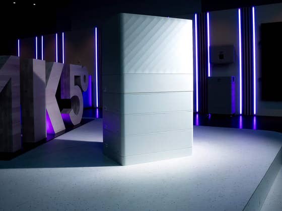 Verblüffend einfach: So soll dieser Stromspeicher Stromkosten senken