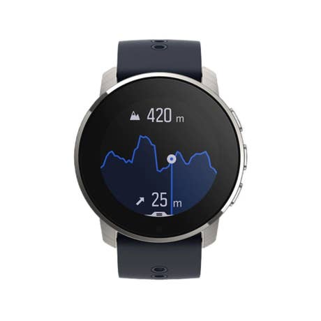 Smartwatch Suunto 9 Peak Foto: Smartwatch Suunto 9 Peak