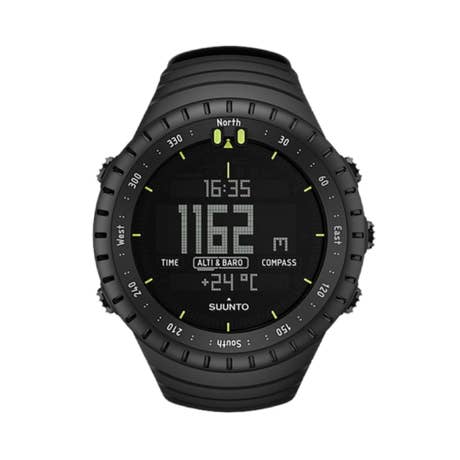 Smartwatch Suunto Core Foto: Smartwatch Suunto Core