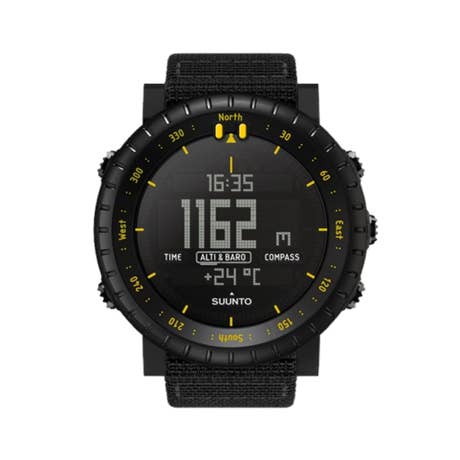 Smartwatch Suunto Core Foto: Smartwatch Suunto Core
