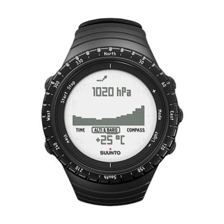 Smartwatch Suunto Core Foto: Smartwatch Suunto Core