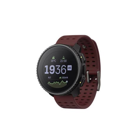 Foto: Smartwatch Suunto Vertical Stainless Steel