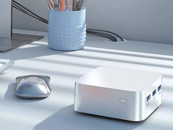Home-Office made easy: Mini-PC mit Windows 11 unter 200 €!