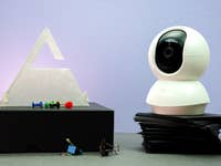 Die TP-Link Tapo C210.