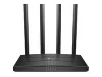 TP-Link_Archer C6_frontal_schwarz