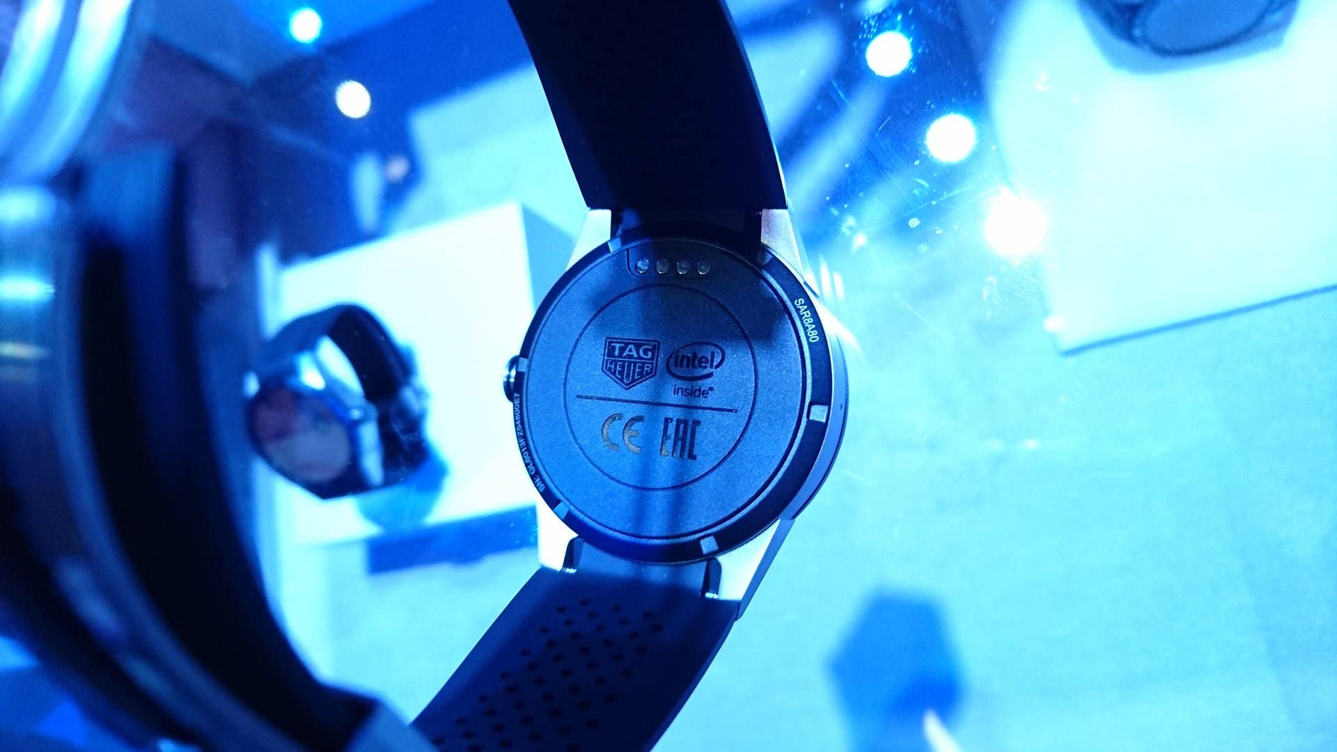 Tag heuer connected watch back 1