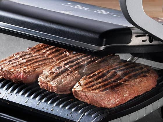 Amazon Frühlingsangebote: Tefal Optigrill so günstig wie selten!