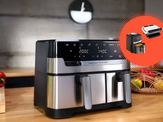 Geniale Küchenhelfer von Tefal: Bei MediaMarkt kommt Ihr am günstigsten dran