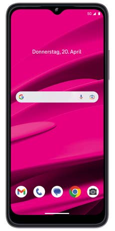 Foto: Handy Telekom T Phone 2023
