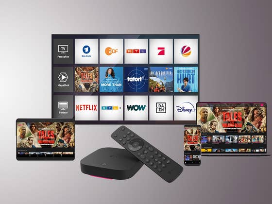 "MagentaTV One"-Box ein Jahr kostenlos: Neue TV-Deals bei der Telekom!