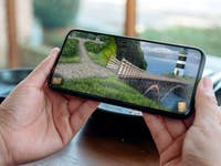 The Enchanted Worlds auf dem Smartphone