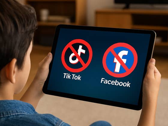 Teenager und Social Media: Dieses EU-Land verbietet jetzt App-Zugang