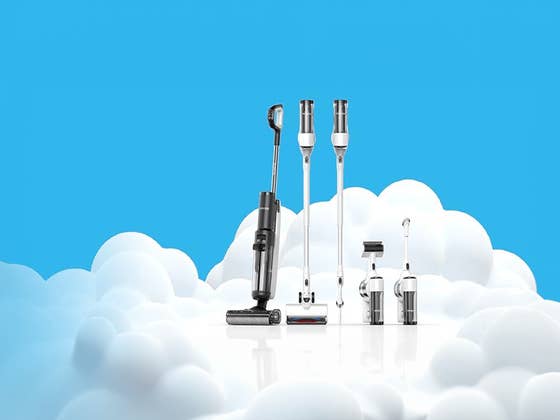 Dyson-Alternative zum Bestpreis: Tineco reduziert zahlreiche Akku-Staubsauger