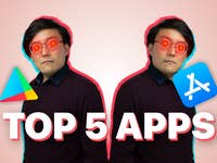 Rubens präsentiert die Top 5 Apps