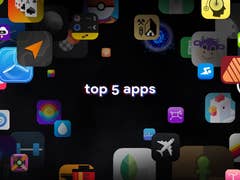 Top 5 Apps in Deutschland
