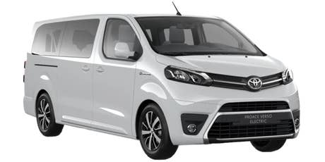 Toyota_Proace Electro Verso L2_seitlich_weiß