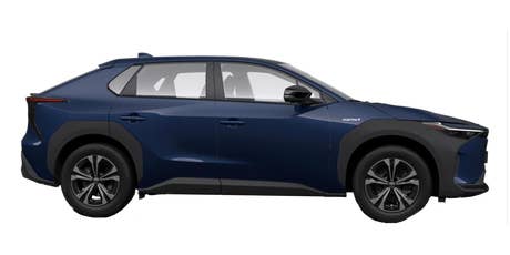 Toyota_bZ4X_seitlich_blau Toyota_bZ4X_seitlich_blau