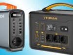 CTECHi Mobile Powerstation, VTOMAN Jump 2200