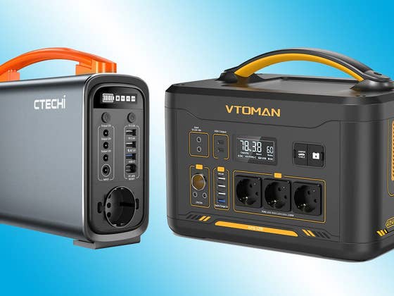 Mobile Powerstations für kurze Zeit günstiger (Amazon-Deals)