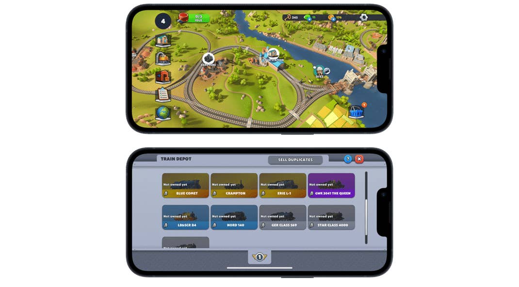 Train Station 2: Steam Empire Screenshot