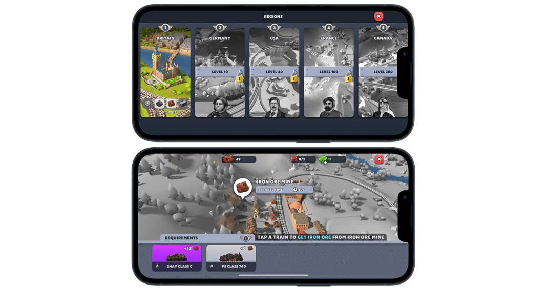 Train Station 2: Steam Empire Screenshot